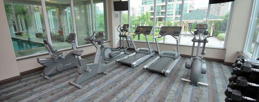 Maplewood Suites - Square One Mississauga Dış mekan fotoğraf